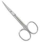 Embroidery Scissors, curved